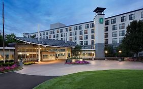 Embassy Suites in Boston Massachusetts